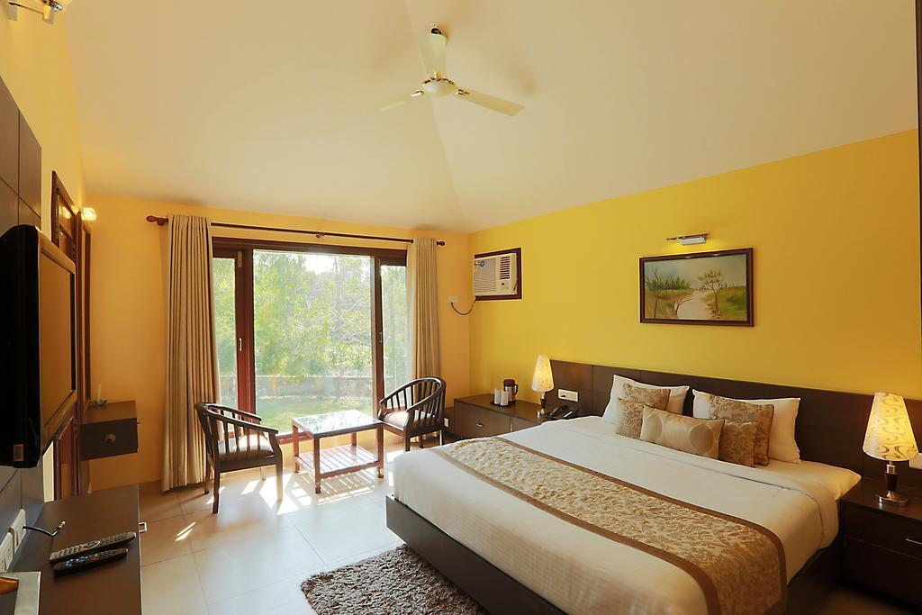 Dewdrop Mango Bloom Resort Jim Corbett National Park Kültér fotó