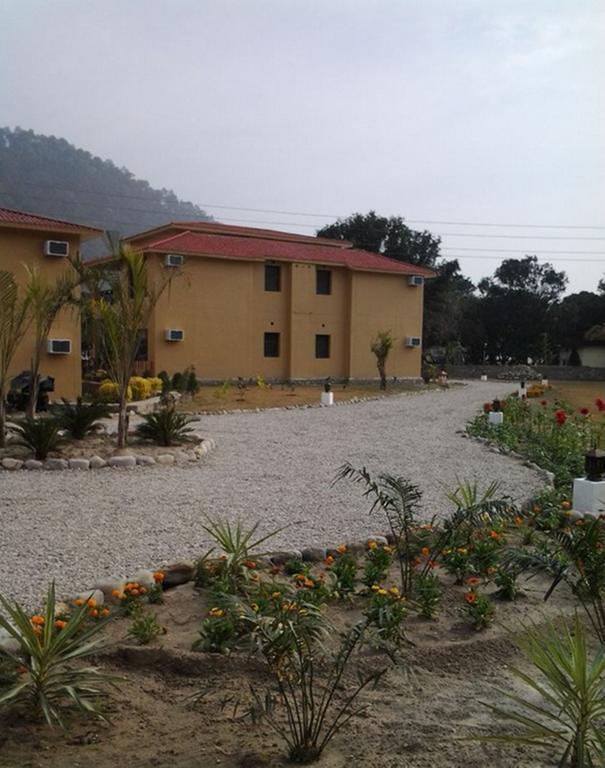 Dewdrop Mango Bloom Resort Jim Corbett National Park Kültér fotó